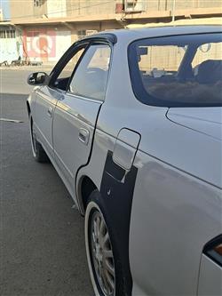 تويوتا II مارك